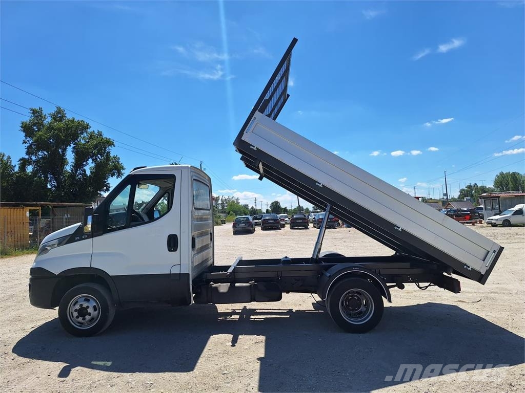 Iveco Daily 35-130 | 3 sided Tipper Kipper