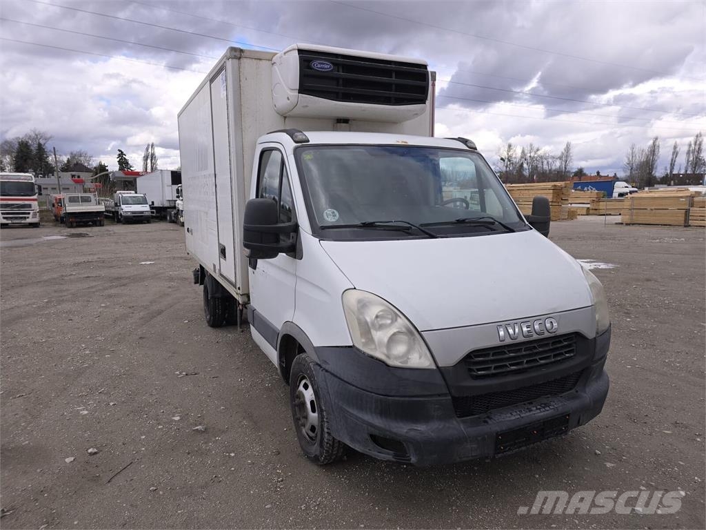 Iveco Daily 35 C 13 - Carrier Xarios 500 frigo Otros camiones