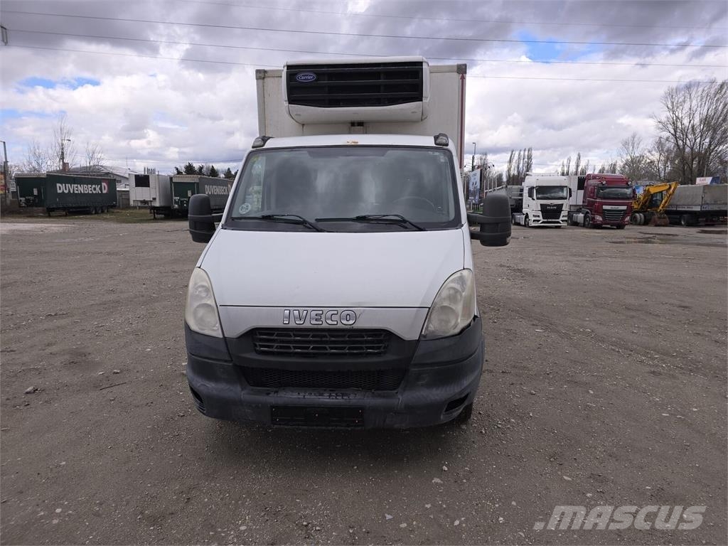 Iveco Daily 35 C 13 - Carrier Xarios 500 frigo Otros camiones