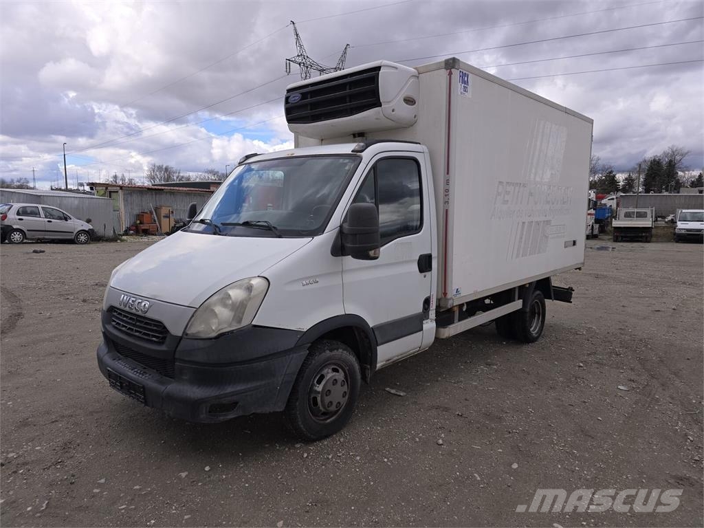 Iveco Daily 35 C 13 - Carrier Xarios 500 frigo Otros camiones