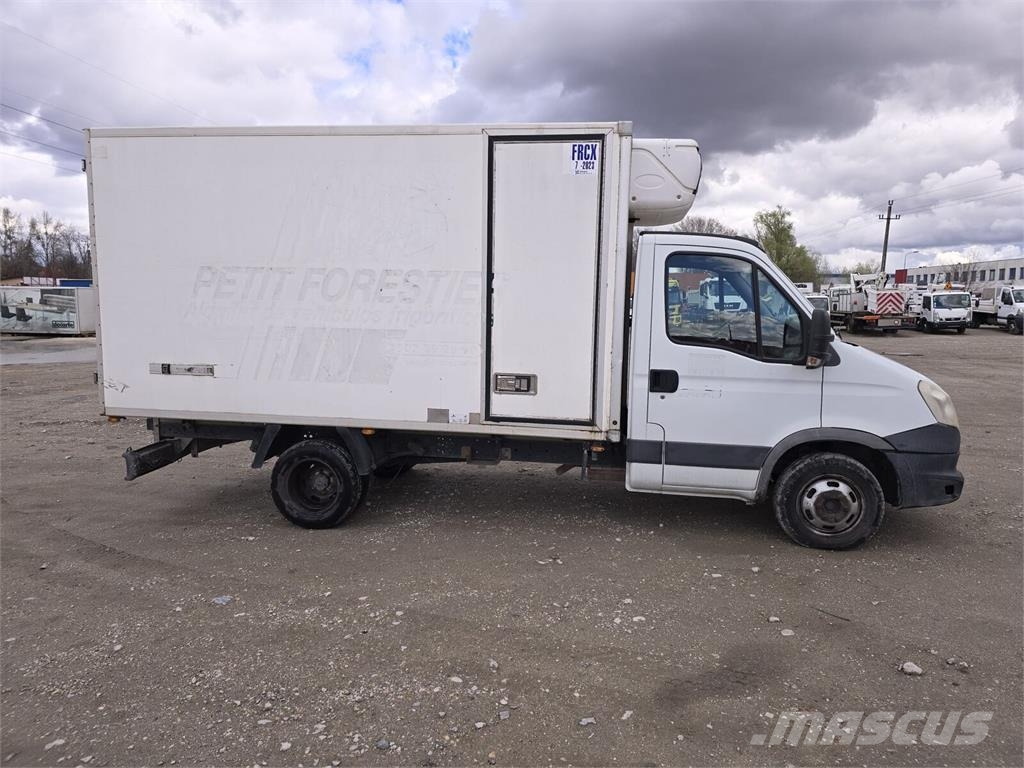 Iveco Daily 35 C 13 - Carrier Xarios 500 frigo Otros camiones