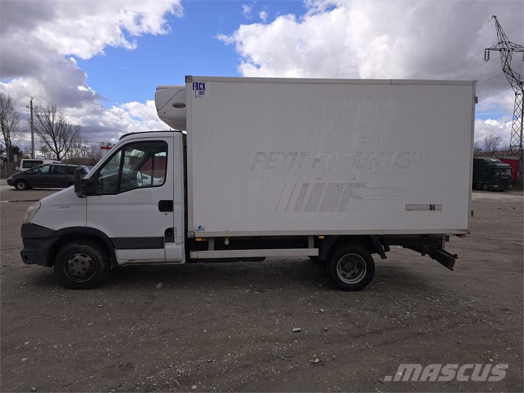 Iveco Daily 35 C 13 - Carrier Xarios 500 frigo Otros camiones