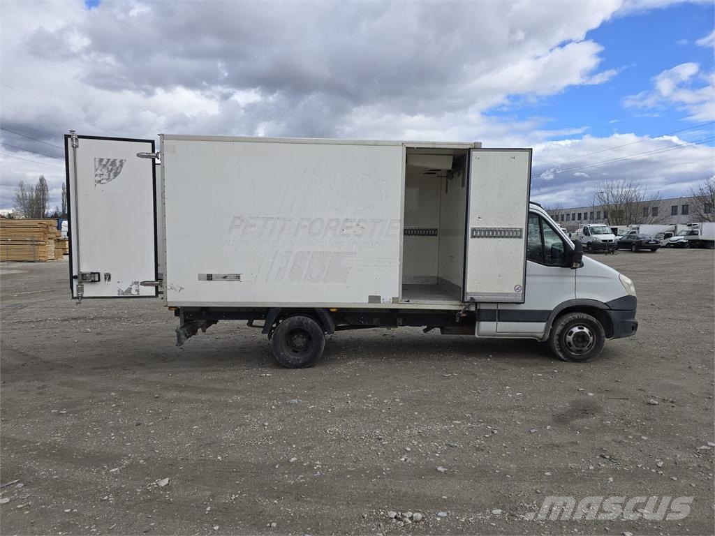 Iveco Daily 35 C 13 - Carrier Xarios 500 frigo Otros camiones