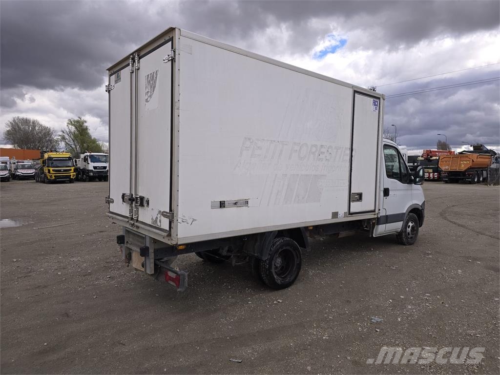 Iveco Daily 35 C 13 - Carrier Xarios 500 frigo Otros camiones