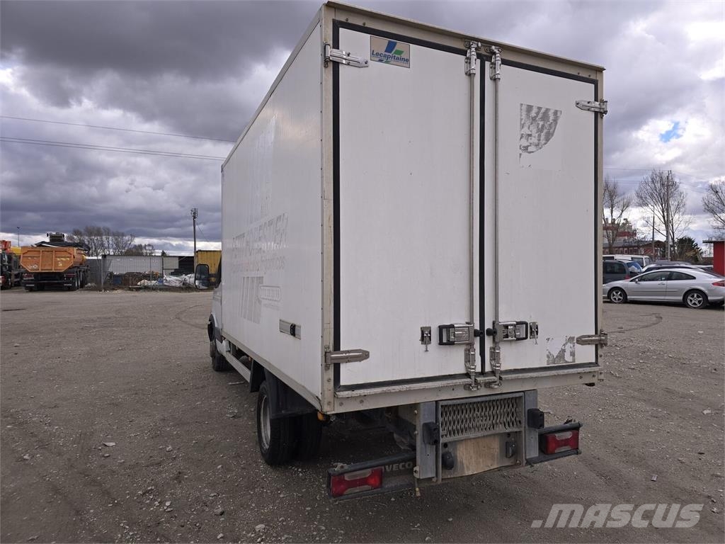 Iveco Daily 35 C 13 - Carrier Xarios 500 frigo Otros camiones