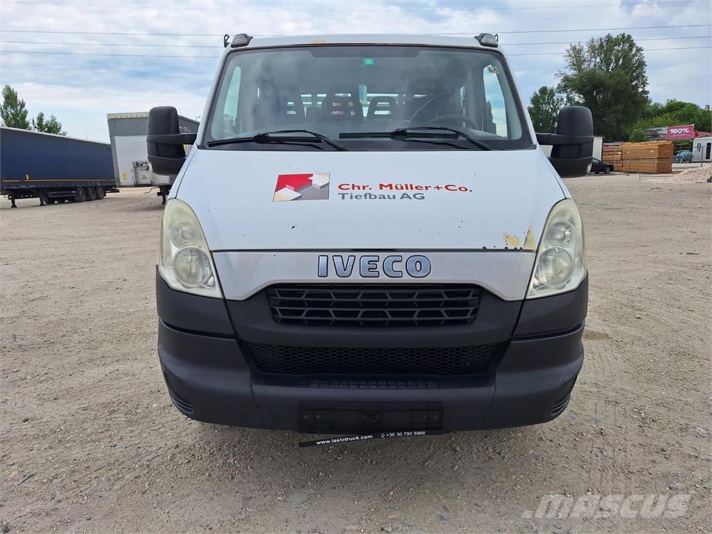 Iveco Daily 35 C 15 | Doka Plane + Ferrari 330 Crane Otros camiones
