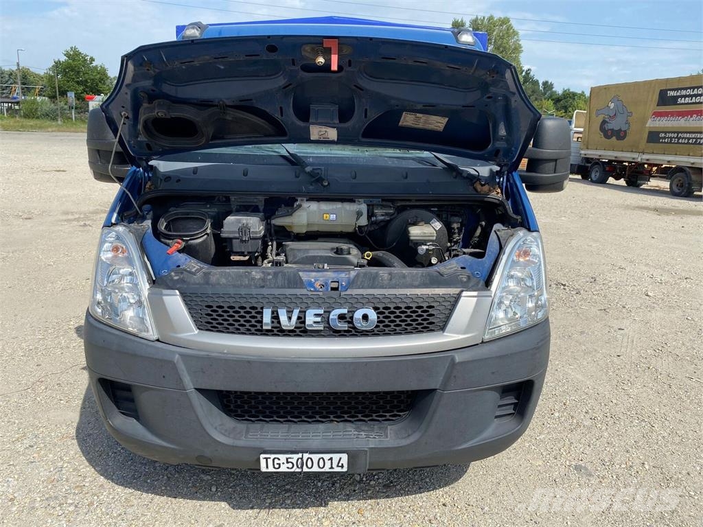 Iveco Daily 35C15 Pritsche + Plane -3,5t Otros camiones