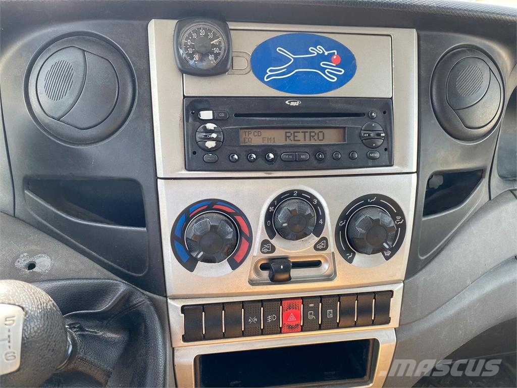 Iveco Daily 35C15 Pritsche + Plane -3,5t Otros camiones