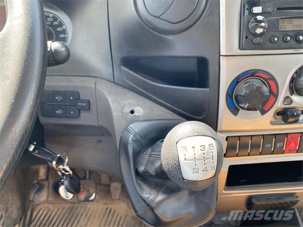 Iveco Daily 35C15 Pritsche + Plane -3,5t Otros camiones