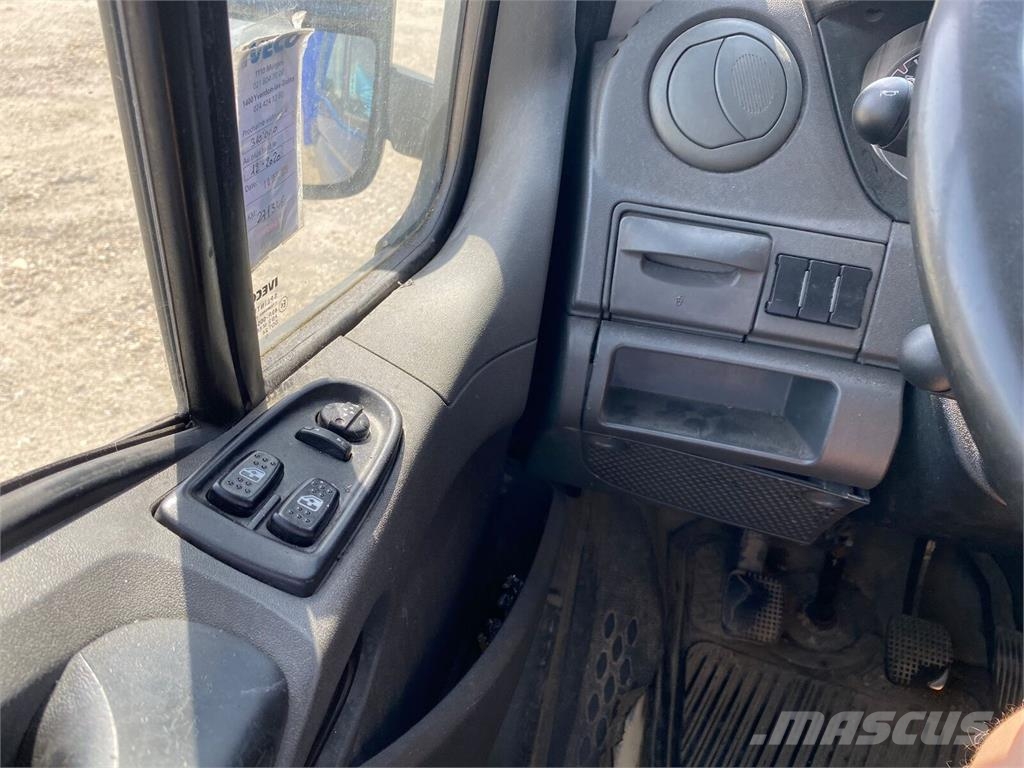 Iveco Daily 35C15 Pritsche + Plane -3,5t Otros camiones