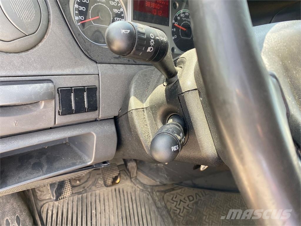 Iveco Daily 35C15 Pritsche + Plane -3,5t Otros camiones