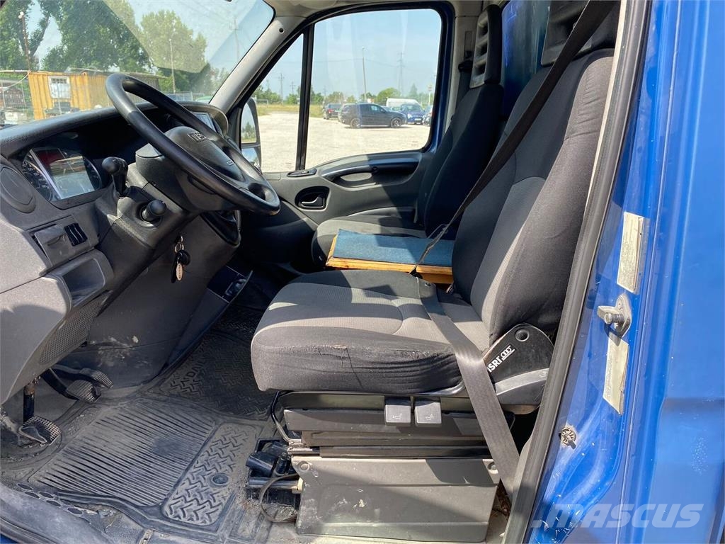 Iveco Daily 35C15 Pritsche + Plane -3,5t Otros camiones