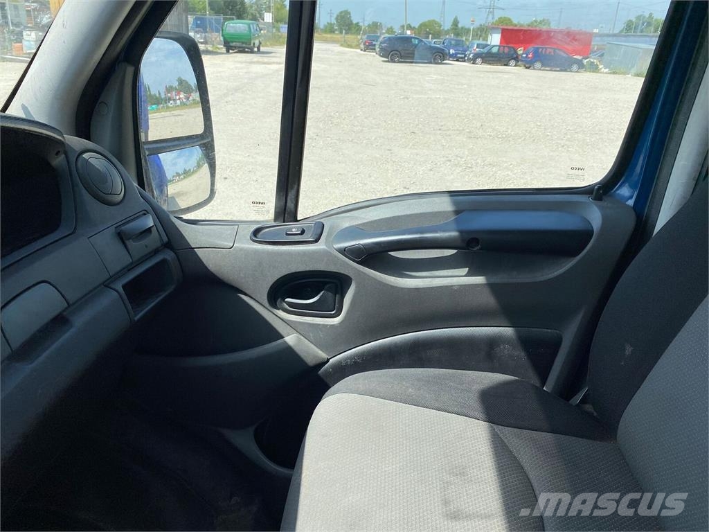 Iveco Daily 35C15 Pritsche + Plane -3,5t Otros camiones