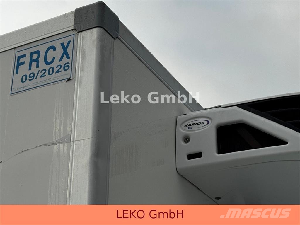 Iveco Daily 35C14 Carier Xr 350 EURO 6D Otros camiones
