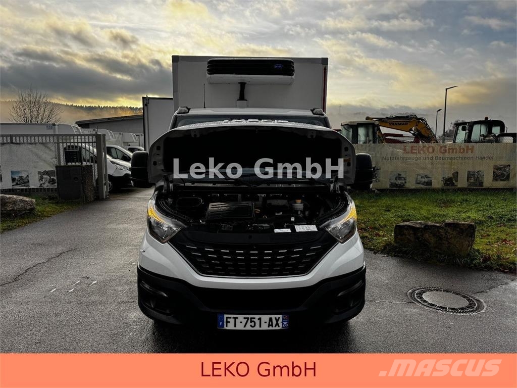 Iveco Daily 35C14 Carier Xr 350 EURO 6D Otros camiones
