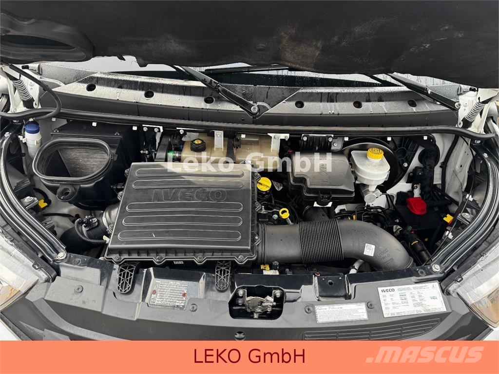 Iveco Daily 35C14 Carier Xr 350 EURO 6D Otros camiones