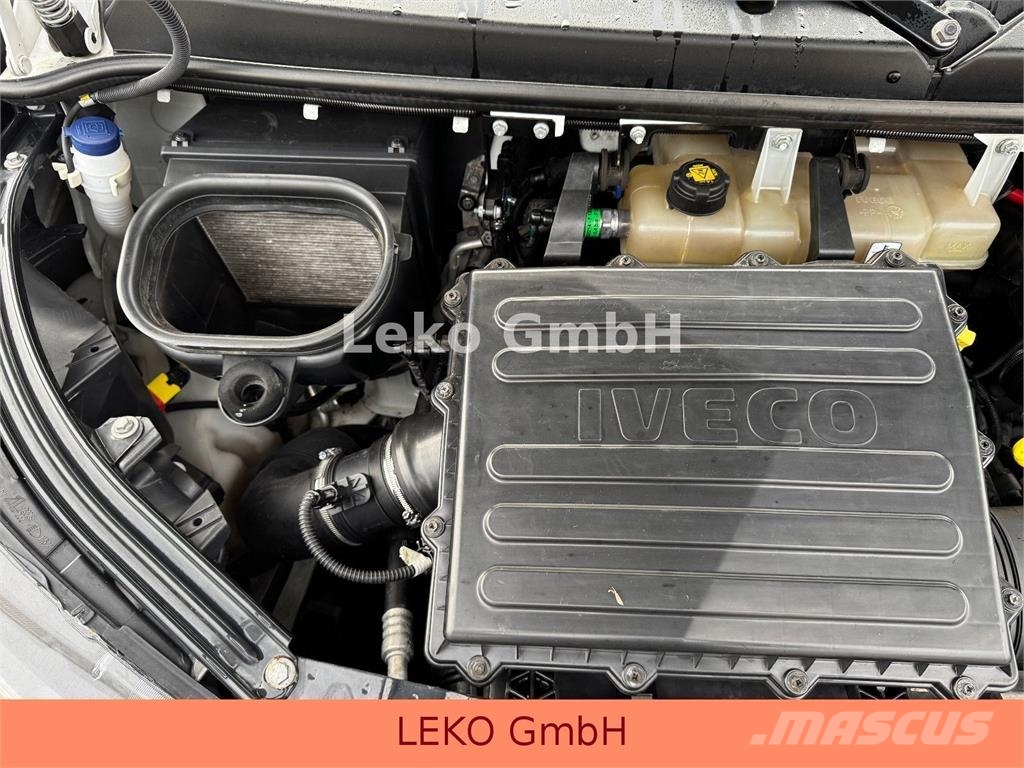 Iveco Daily 35C14 Carier Xr 350 EURO 6D Otros camiones