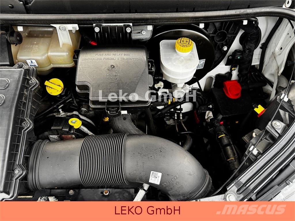 Iveco Daily 35C14 Carier Xr 350 EURO 6D Otros camiones