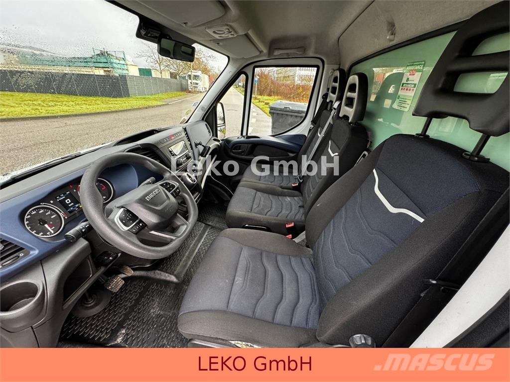 Iveco Daily 35C14 Carier Xr 350 EURO 6D Otros camiones