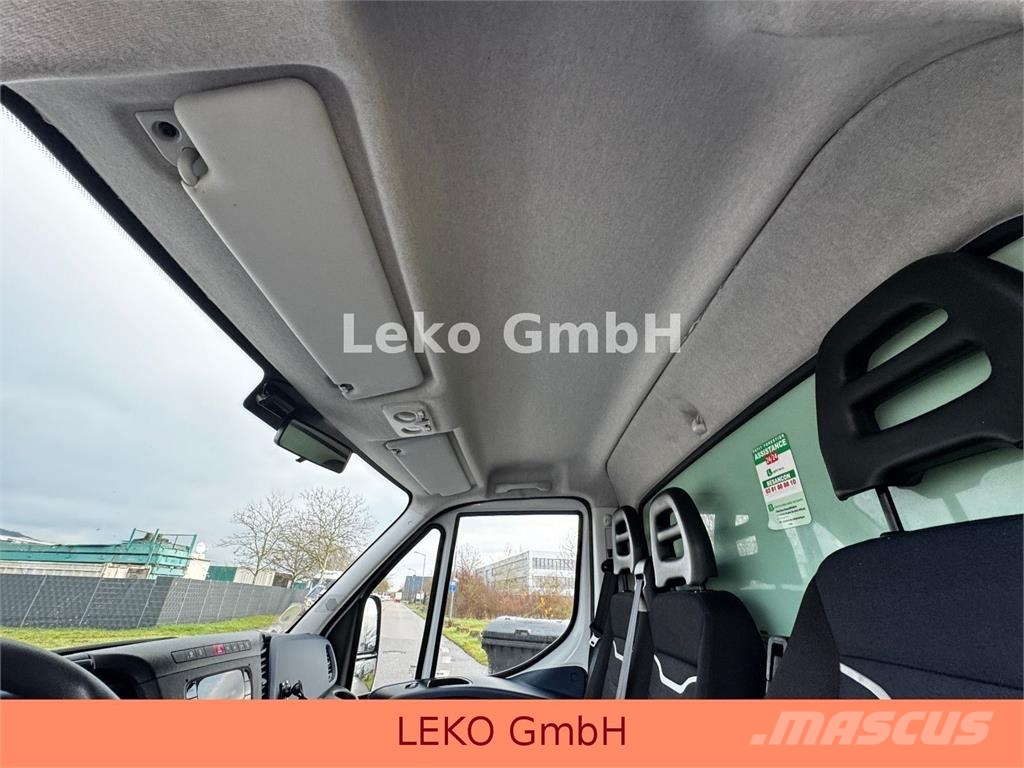 Iveco Daily 35C14 Carier Xr 350 EURO 6D Otros camiones