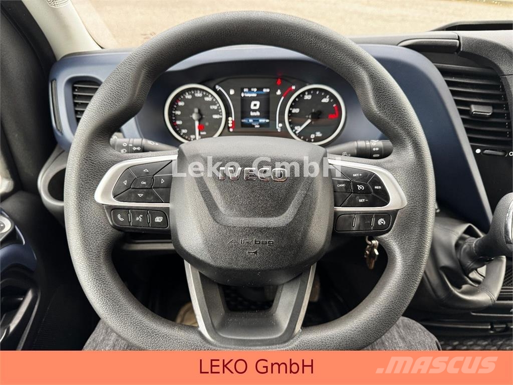 Iveco Daily 35C14 Carier Xr 350 EURO 6D Otros camiones
