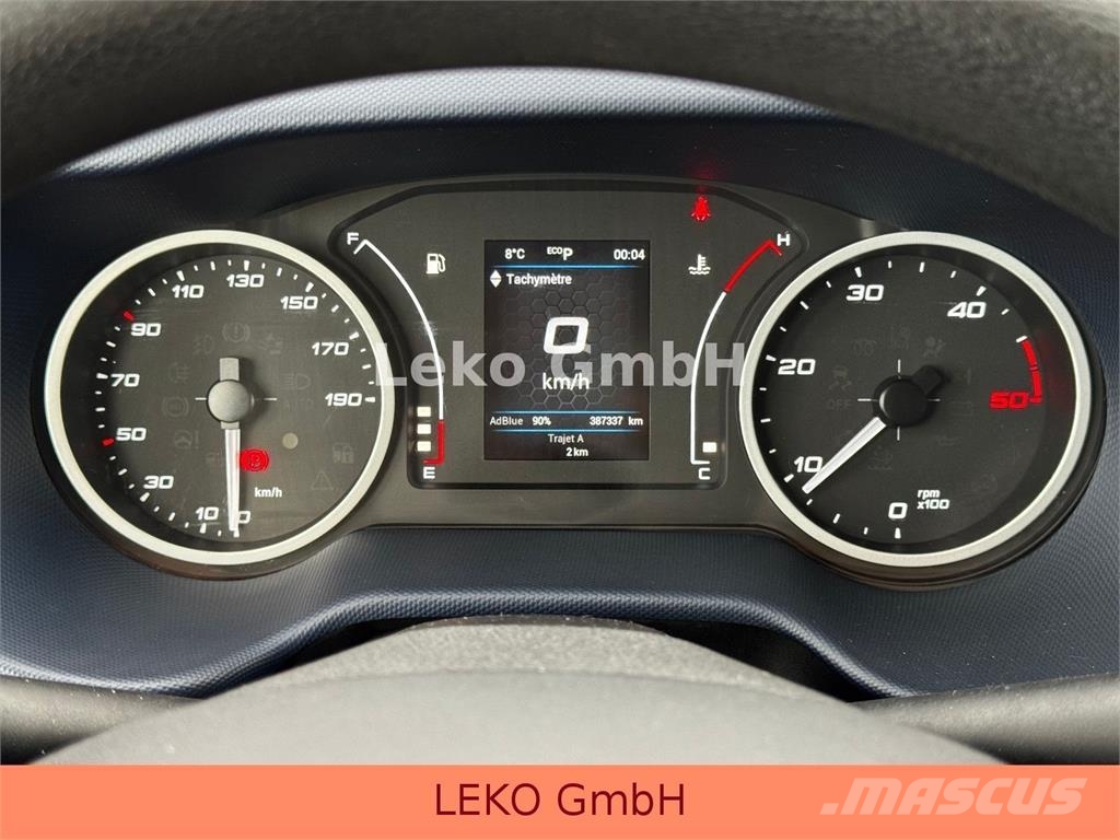 Iveco Daily 35C14 Carier Xr 350 EURO 6D Otros camiones