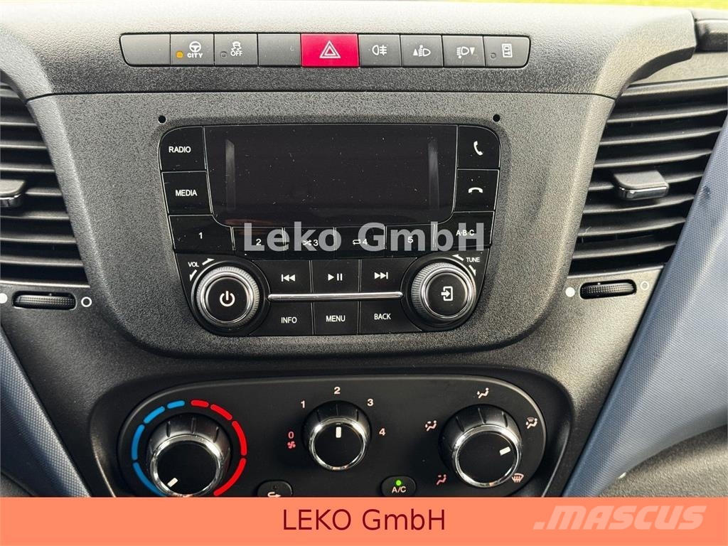Iveco Daily 35C14 Carier Xr 350 EURO 6D Otros camiones