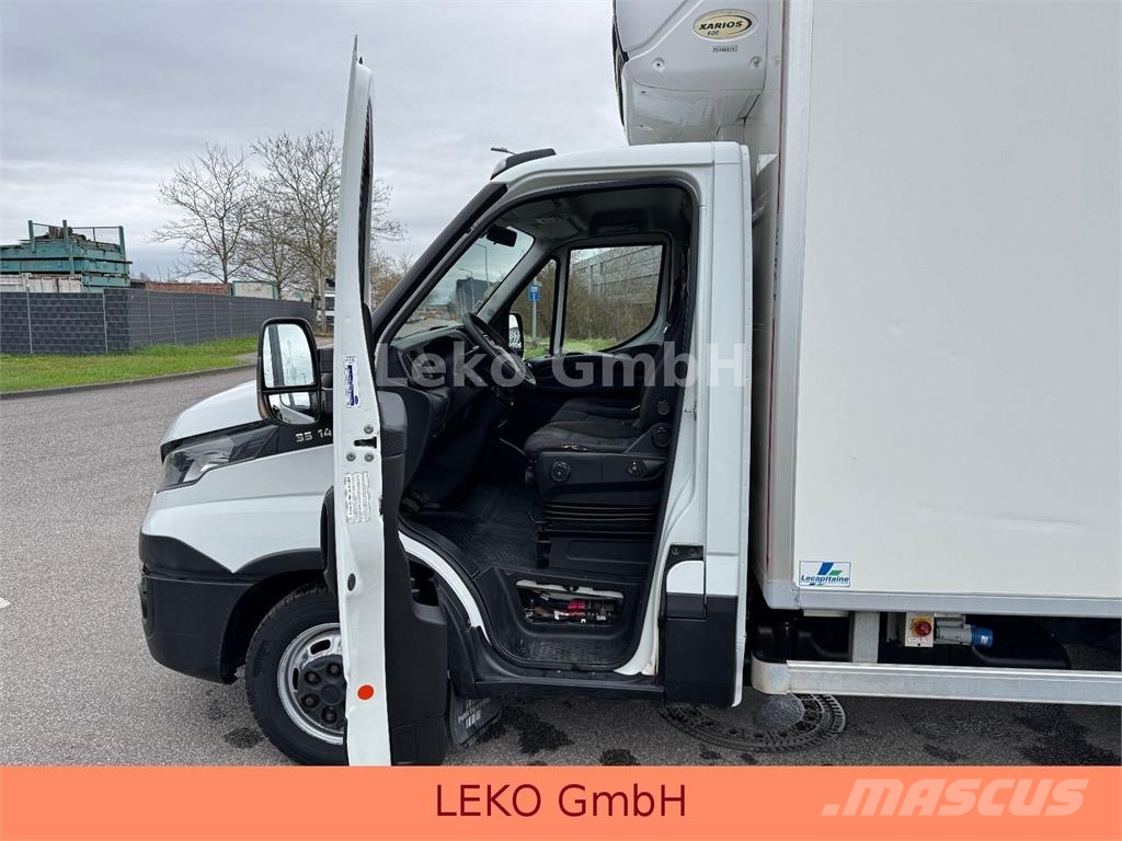 Iveco Daily 35C14 Otros camiones
