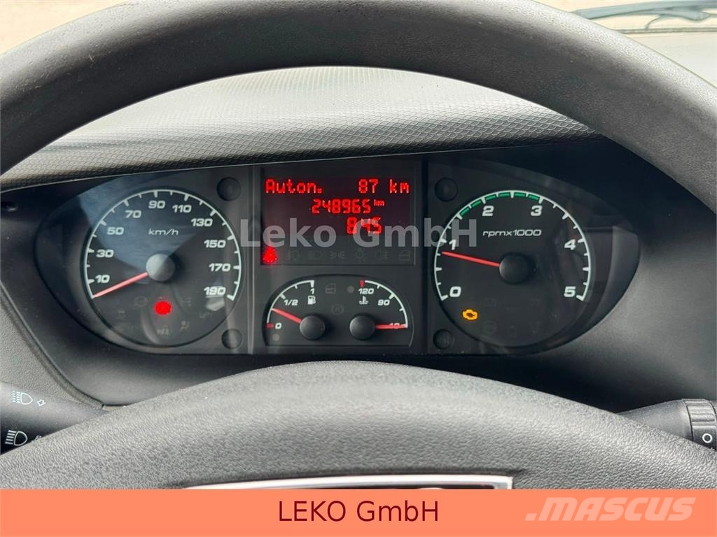 Iveco Daily 35C13 Other trucks