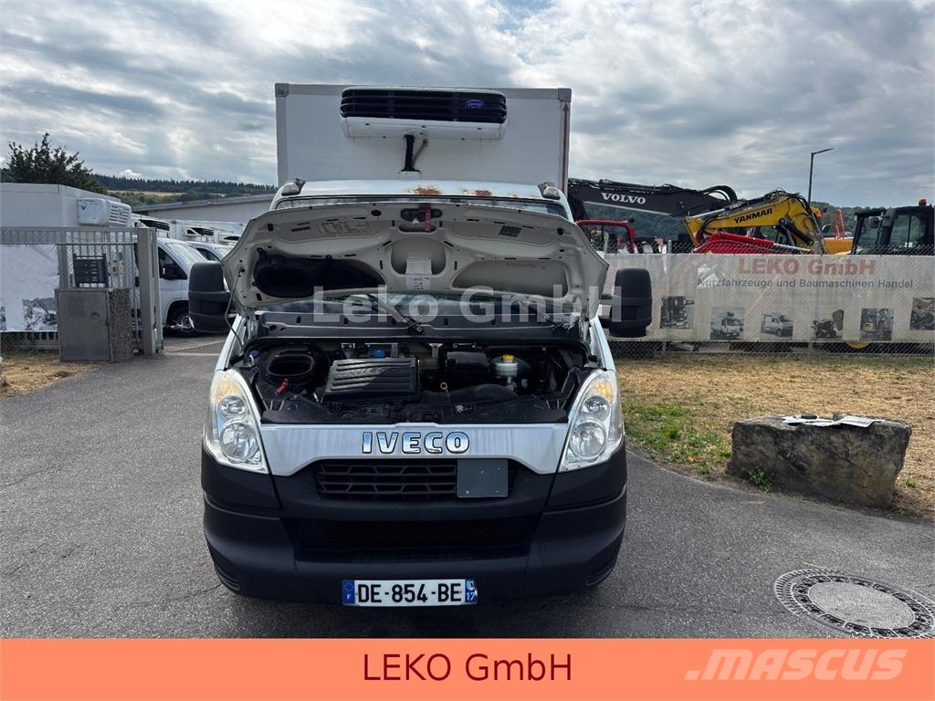 Iveco Daily 35C13 Temperature controlled trucks