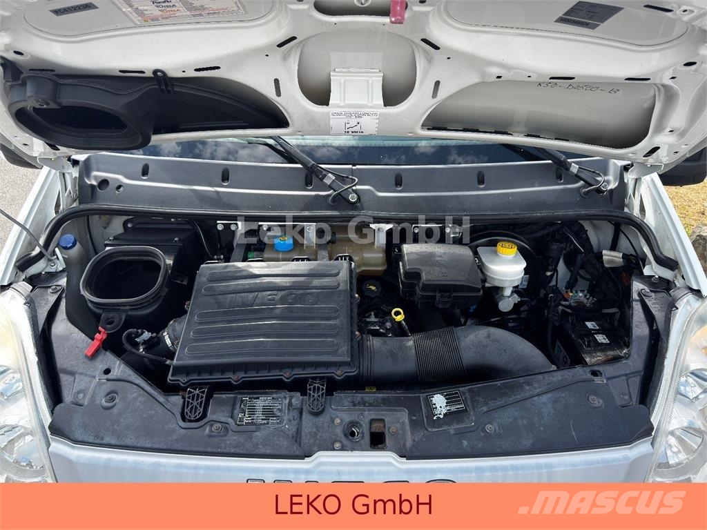 Iveco Daily 35C13 Temperature controlled trucks
