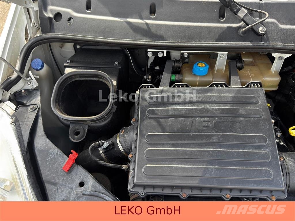 Iveco Daily 35C13 Temperature controlled trucks