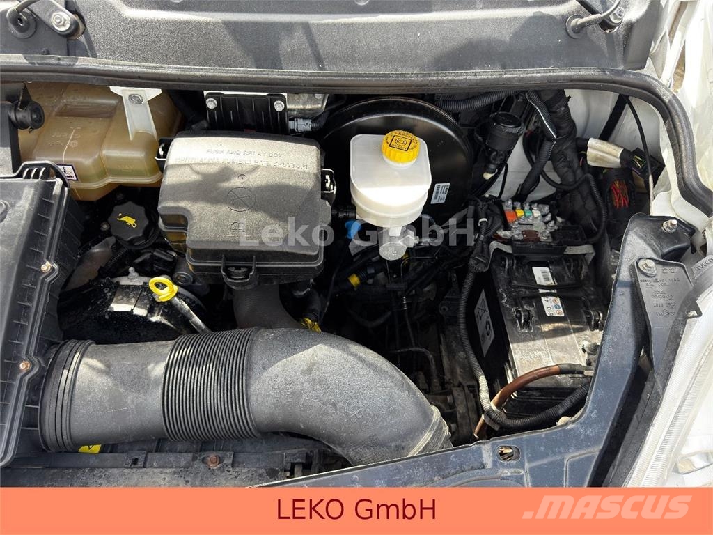 Iveco Daily 35C13 Temperature controlled trucks