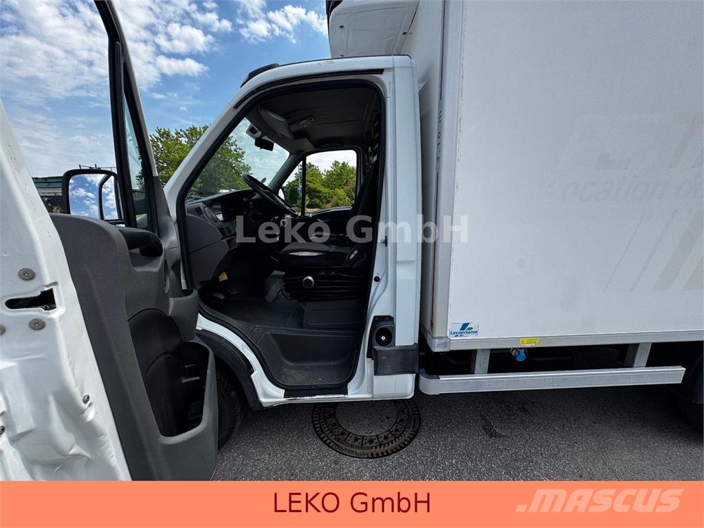 Iveco Daily 35C13 Temperature controlled trucks