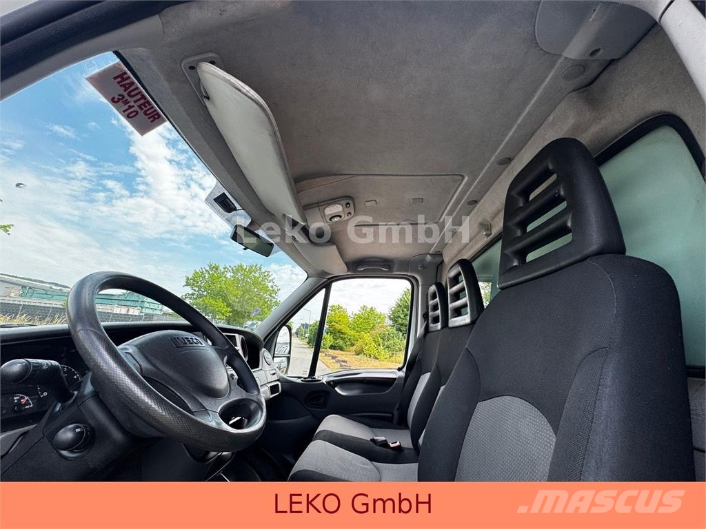 Iveco Daily 35C13 Temperature controlled trucks