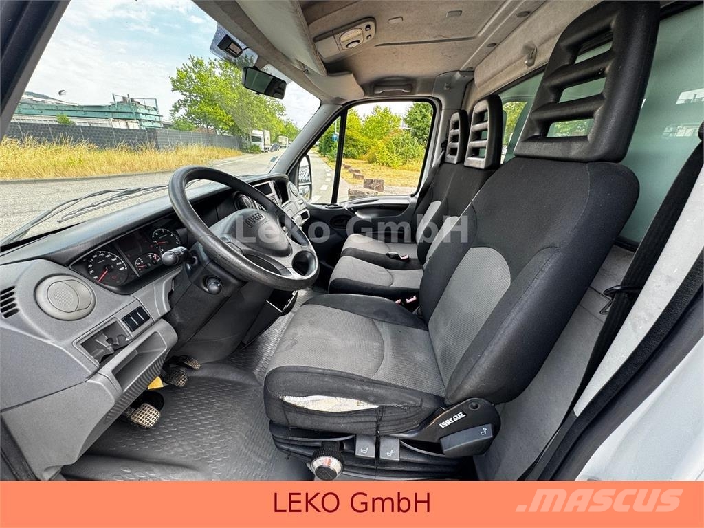 Iveco Daily 35C13 Temperature controlled trucks