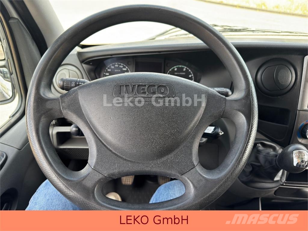 Iveco Daily 35C13 Temperature controlled trucks