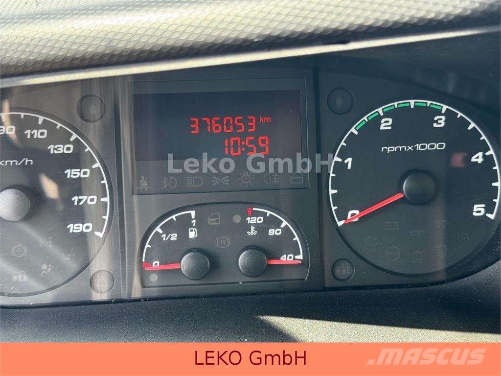 Iveco Daily 35C13 Temperature controlled trucks