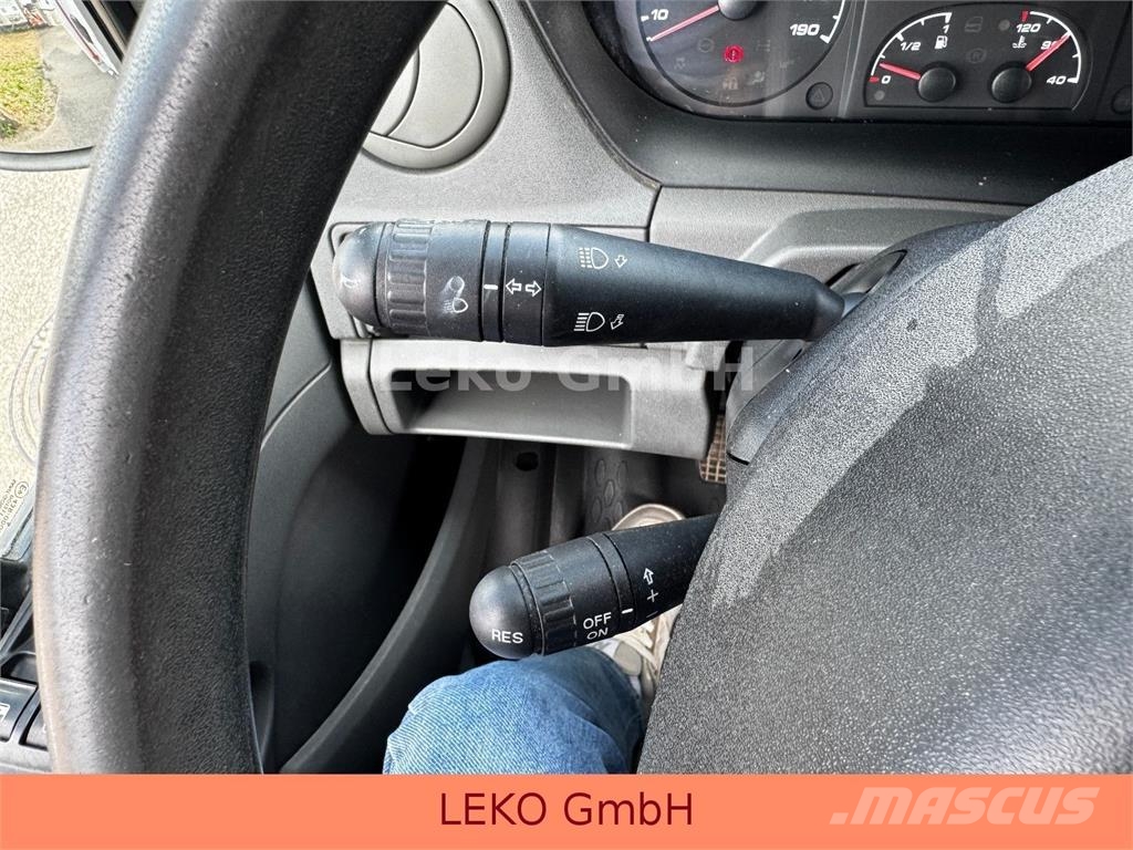 Iveco Daily 35C13 Temperature controlled trucks
