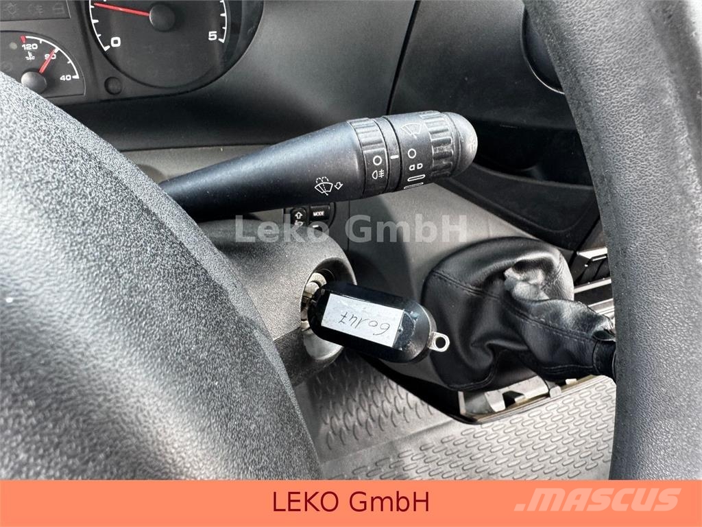 Iveco Daily 35C13 Temperature controlled trucks