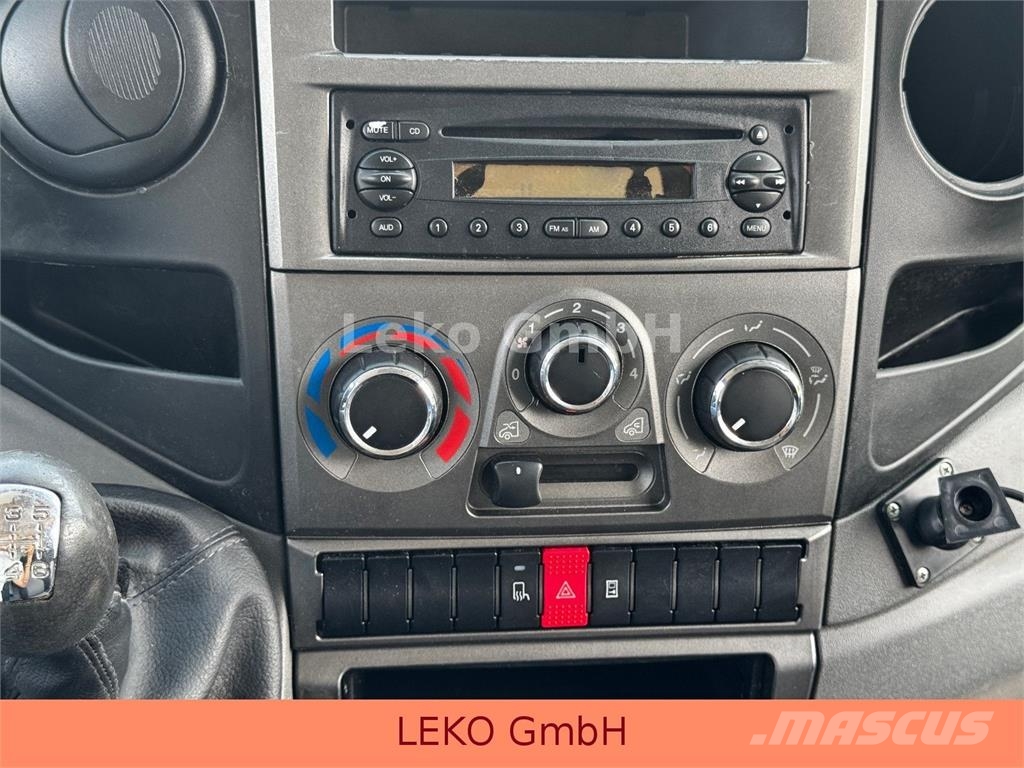Iveco Daily 35C13 Temperature controlled trucks