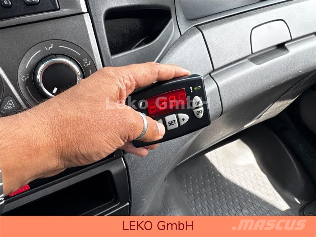 Iveco Daily 35C13 Temperature controlled trucks