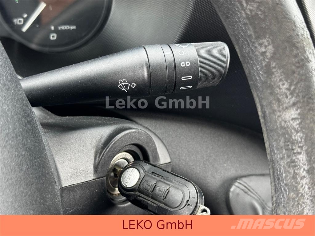 Iveco Daily 35C13 شاحنات أخرى