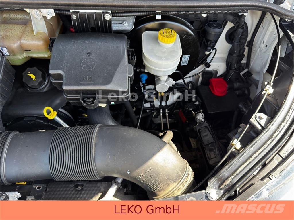 Iveco Daily 35C12 Otros camiones