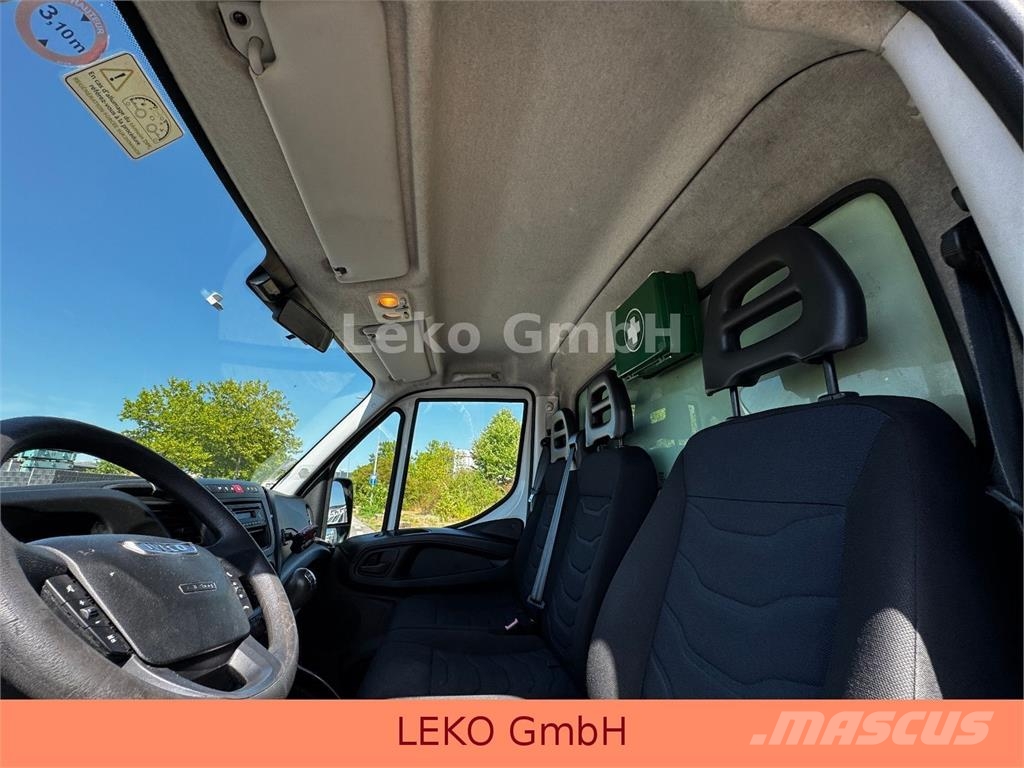 Iveco Daily 35C12 Otros camiones