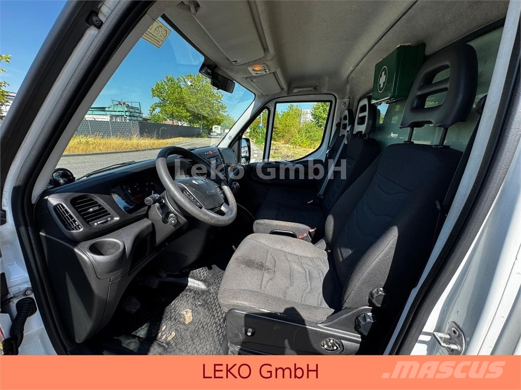 Iveco Daily 35C12 Otros camiones