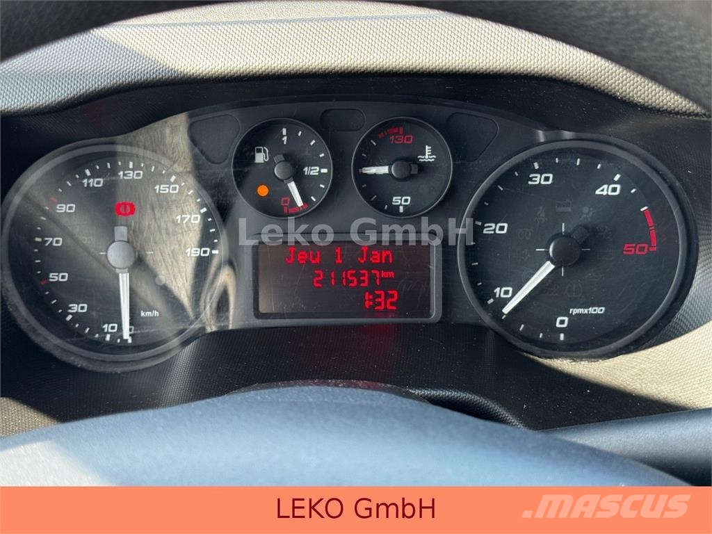 Iveco Daily 35C12 Otros camiones