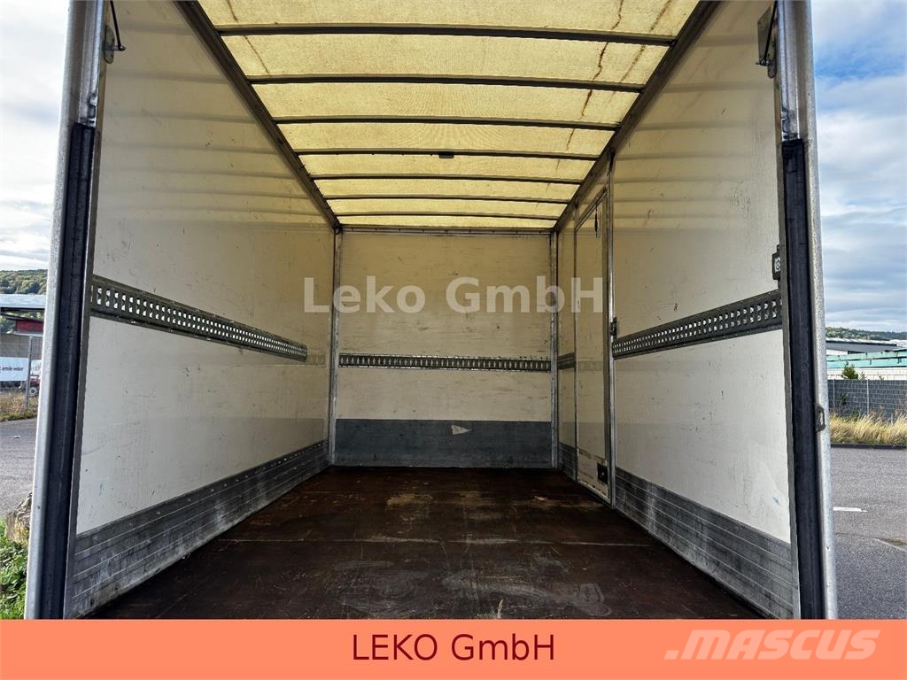 Iveco Daily 35C14 其他货车