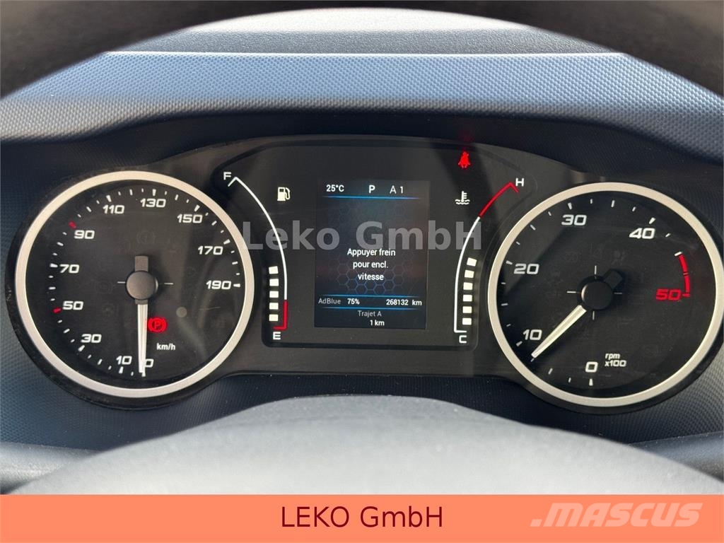 Iveco Daily 35C14 其他货车