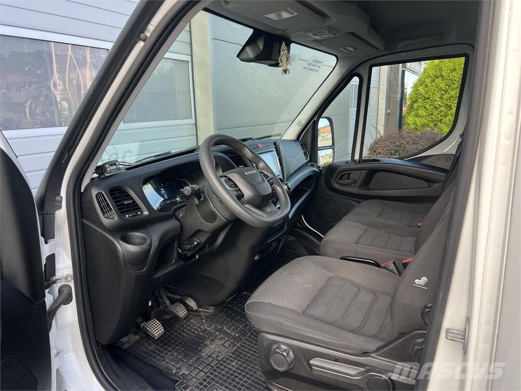 Iveco DAILY 35C16 REFRIGERATOR THERMO KING Anders